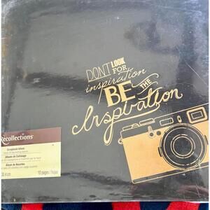 Reflection Photo Album
